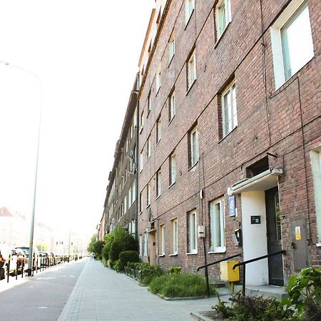 Pokoje Kartuska Apartamento Gdansk Exterior foto
